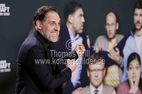 Weltpremiere von dem Film 